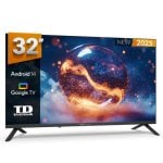 TD Systems PRIME32C21GLE 32" DLED HD Ready Smart TV Google TV TD Systems PRIME32C21GLE 32" DLED HD Ready Smart TV Google TV