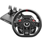 Lenkrad Thrustmaster T248R mit T-HD Hybrid Drive Force Feedback, 3 Pedale, LCD, 25 Tasten, PC/PS4/PS5 Lenkrad Thrustmaster T248R mit T-HD Hybrid Drive Force Feedback, 3 Pedale, LCD, 25 Tasten, PC/PS4/PS5