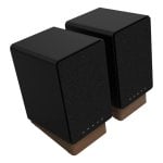 Onkyo GX-30ARC Altavoces Monitores Autoamplificados 25W Negros (Pareja)