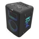 Enceintes Klipsch Fête Sans fil Bluetooth 95dB Ultra Bass Éclairage LED IPX4