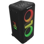 Haut-parleurs Klipsch Party Bluetooth 110 dB Ultra Bass RVB autonomie longue DJ