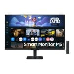 Moniteur Samsung 32" Full HD 60Hz VA HDR10 Gaming Hub Smart Tizen Wifi Bluetooth Moniteur Samsung 32" Full HD 60Hz VA HDR10 Gaming Hub Smart Tizen Wifi Bluetooth