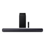 Barre de son Samsung Q600F Bluetooth HDMI eARC Subwoofer Sans fil Dolby Atmos 9 haut-parleurs Noire Barre de son Samsung Q600F Bluetooth HDMI eARC Subwoofer Sans fil Dolby Atmos 9 haut-parleurs Noire