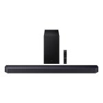 Soundbar Samsung Q600F 3.1.2 Bluetooth HDMI eARC Subwoofer Dolby Atmos