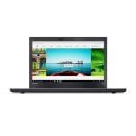 Portátil Lenovo ThinkPad T470 14" Intel Core i5-6200U 32GB 1TB SSD Lector Huellas Portátil Lenovo ThinkPad T470 14" Intel Core i5-6200U 32GB 1TB SSD Lector Huellas