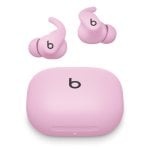 Beats Powerbeats Fit Kabellose Bluetooth ANC-Sportkopfhörer, Electric Pink