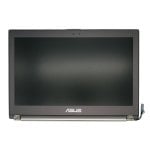Schermo intero da 13,3" per laptop Asus Zenbook UX31A 1920x1080 argento Schermo intero da 13,3" per laptop Asus Zenbook UX31A 1920x1080 argento