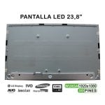 Pantalla Led De 23.8" Full Hd Samsung Ltm238hl06