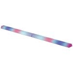 Sportnow Barra De Equilibrio Gimnasia Plegable 236 Cm Para Entrenamiento En Casa