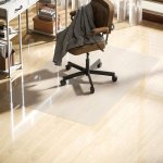 Homcom Alfombrilla Protectora Para Suelos 100x150 Cm Para Oficinas Transparente Homcom Alfombrilla Protectora Para Suelos 100x150 Cm Para Oficinas Transparente