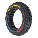 F10mobility Rueda Maciza Antipinchazo Patinete Eléctrico Bongo M40 Connected Medida 9.5x2.5-6.1 Neumático Sólido