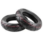 Pack de 2 jantes F10mobility Kaabo Mantis K800 (dimensions 10x3-6) avec enjoliveurs