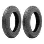 F10mobility Urbanglide Ride 100 Max Hinterradfelge 2-teiliges Ersatzreifen-Set