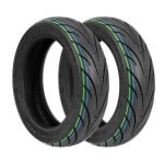 F10mobility Lot de 2 roues Niu Kqi2 Pneus de secours