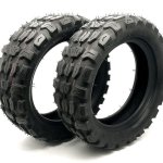 Pack de 2 neumáticos F10mobility para patinete eléctrico Joyor S10-S versión todoterreno