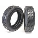 F10mobility Dos Neumáticos 70/80-6.5 Tubeless Cubierta De Repuesto