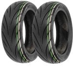 Pack de 2 housses de roue de secours F10mobility NIU KQI3 Pro