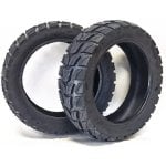 F10mobility 2-Rad-Paket City Cross-e X Off-road Edition Reifenabdeckungen