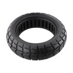 F10mobility Rueda Maciza Antipinchazo Medida 10x2.75-6.5 O 70/65-6.5 Semi-todoterreno Neumático Sólido