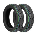 F10mobility Dos Neumáticos 10x2.3-6.5 Tubeless Cubierta De Repuesto