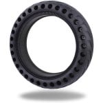 F10mobility Elektroroller mit Vollrad, Smartgyro Xtreme City, Weiß, SG27-137, pannensicher