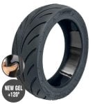 Ersatzrad für Elektroroller F10mobility Niu Kqi3 Pro Tubeless mit Gel