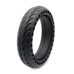 F10mobility Roda Sólida Scooter Elétrica Ice Q3 Antifuro