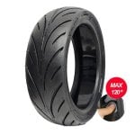 Roue de rechange pour scooter électrique F10mobility Niu Kqi3 Sport sans chambre à air avec gel