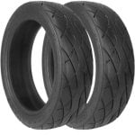 F10mobility 2er-Set Odys Alpha X3 Pro Räder Ersatzreifen