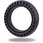 Rueda maciza antipinchazos F10mobility para patinete eléctrico Brigmton BMi-366