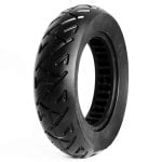 F10mobility Rueda Maciza Patinete Eléctrico Joyor Y10 Antipinchazos