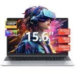Portátil N156P-P142 15.6" Celeron N5095 16GB 512GB SSD FHD Teclado Retroiluminado Prata Portátil N156P-P142 15.6" Celeron N5095 16GB 512GB SSD FHD Teclado Retroiluminado Prata