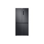 Frigorífico Samsung French Door 180cm 488L Clase E Grafito Twin Cooling No Frost