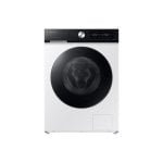 Samsung WW90DB7U94GEU3 - Máquina de Lavar Roupa AI EcoBubble, Inteligência Artificial e SmartThings, 9 kg, A-20% com Super Speed 39, Auto-doseador, Branco