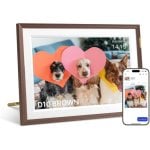 Marco de fotos digital Arzopa 10,1" IPS Táctil Wi-Fi Nube Ilimitada Multicuenta Marco de fotos digital Arzopa 10,1" IPS Táctil Wi-Fi Nube Ilimitada Multicuenta