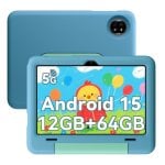 Blackview Tab 20 Kids 4gb/64gb T310 Wifi 6 Tablets,azul