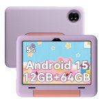 Tablet Blackview Tab 20 Kids WiFi 10,1" 4GB 64GB Violet