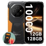 Blackview FORT 1 4G 4GB 128GB 6.56" Orange