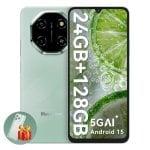 Smartphone Blackview SHARK 6 8GB 128GB 5G 6.88" 120Hz NFC