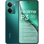 Realme P3 5G 12GB/512GB/6.67" Verde Estelar