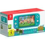 Nintendo Switch Lite Turquesa + Animal Crossing New Horizons Digital