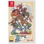 Class of Heroes 3 sur Switch