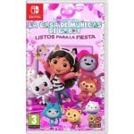 DreamWorks La casa de muñecas de Gabby: Listos para la fiesta SWITCH