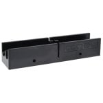 Herramienta de Sierra HardTube Calibre de Corte para Tubos Duros 13/16mm Ángulo 90° Negro