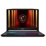 Portátil MSI Katana 15 HX B14WFK-461XES 15.6" Intel Core i7-14650HX 32GB 1TB SSD RTX 5060 8GB FreeDOS Portátil MSI Katana 15 HX B14WFK-461XES 15.6" Intel Core i7-14650HX 32GB 1TB SSD RTX 5060 8GB FreeDOS