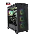 PC Sobremesa Ibericavip Ryzen 7 9800X3D 64GB 2TB SSD RTX 5080 WiFi RGB