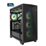 PC Sobremesa Ibericavip Ryzen 9 9900X3D 64GB 2TB SSD RTX 5070 WiFi ARGB Windows 11 Pro
