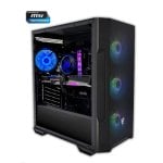 PC Sobremesa Ibericavip PRO H610M-G DDR5 Intel Core i5-14400F 32GB 1TB NVMe RTX 5070 WiFi ARGB