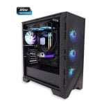 PC Sobremesa Ibericavip Gaming Intel Core i7 12700KF 32GB RAM 1TB SSD RTX 5060 WiFi RGB