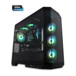 PC Sobremesa Ibericavip Gaming Intel Core Ultra 5 32GB RAM 2TB SSD RTX 5060 Ti ARGB RGB WiFi